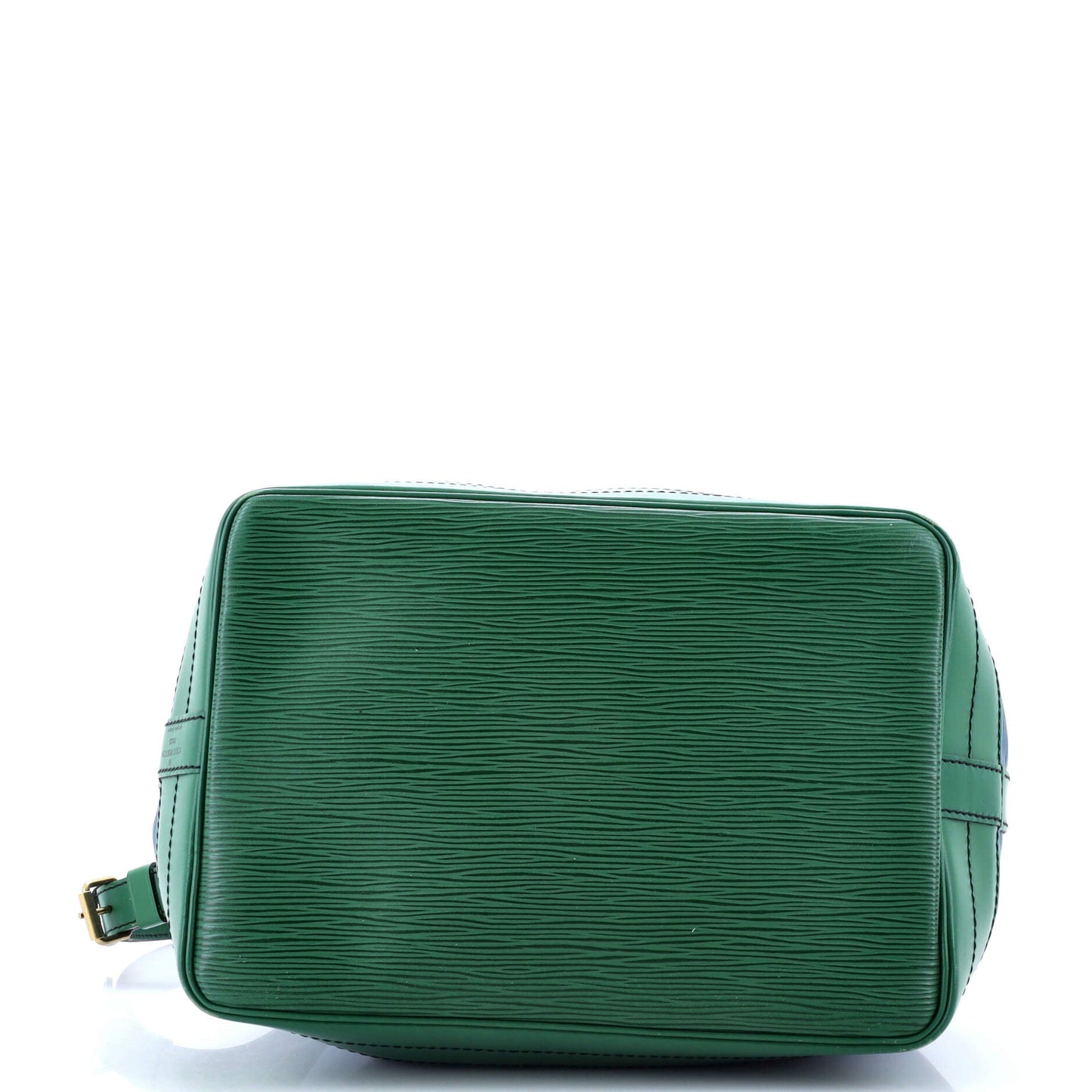 Louis Vuitton Tricolor Noe Handbag Epi Leather Large