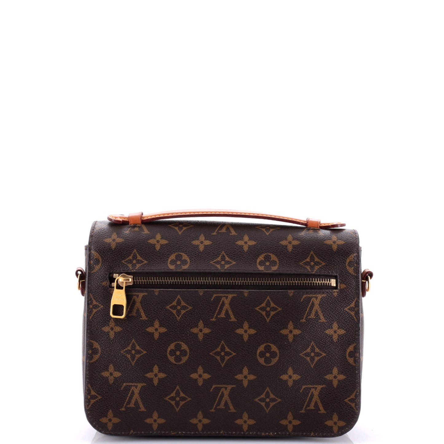 Louis Vuitton Pochette Metis Monogram Canvas