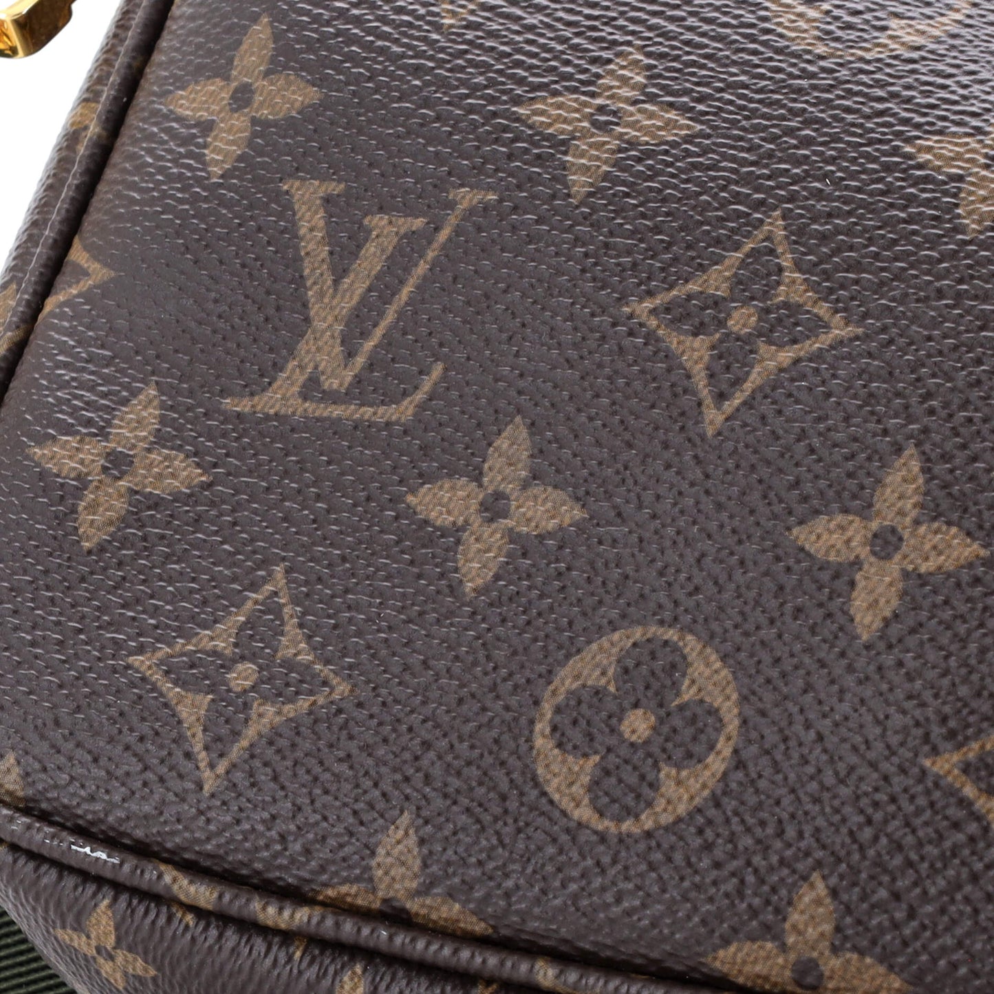 Louis Vuitton Multi Pochette Accessoires Monogram Canvas