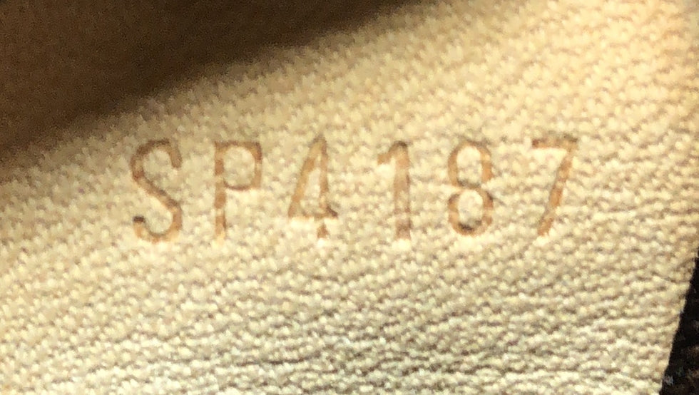 Louis Vuitton Speedy Bandouliere Bag Monogram Canvas 30