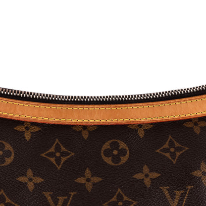 Louis Vuitton Tulum Handbag Monogram Canvas GM