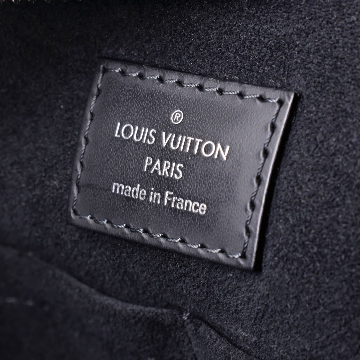 Louis Vuitton Cabas Sac Jour Satchel Damier Cobalt