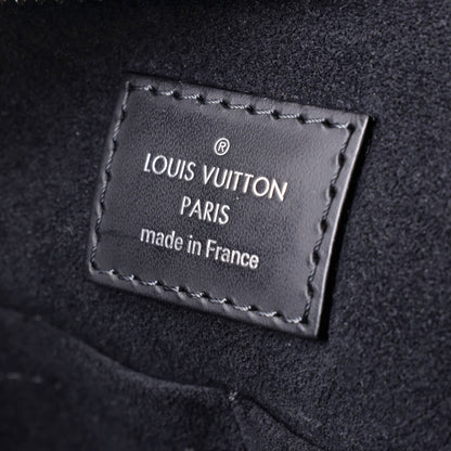 Louis Vuitton Cabas Sac Jour Satchel Damier Cobalt