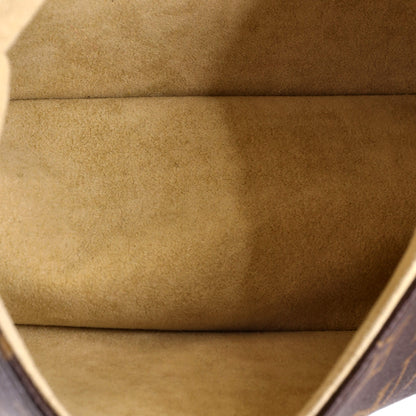Louis Vuitton Saumur Handbag Monogram Canvas BB