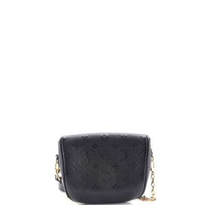 Louis Vuitton Bum Bag Monogram Empreinte Leather Mini