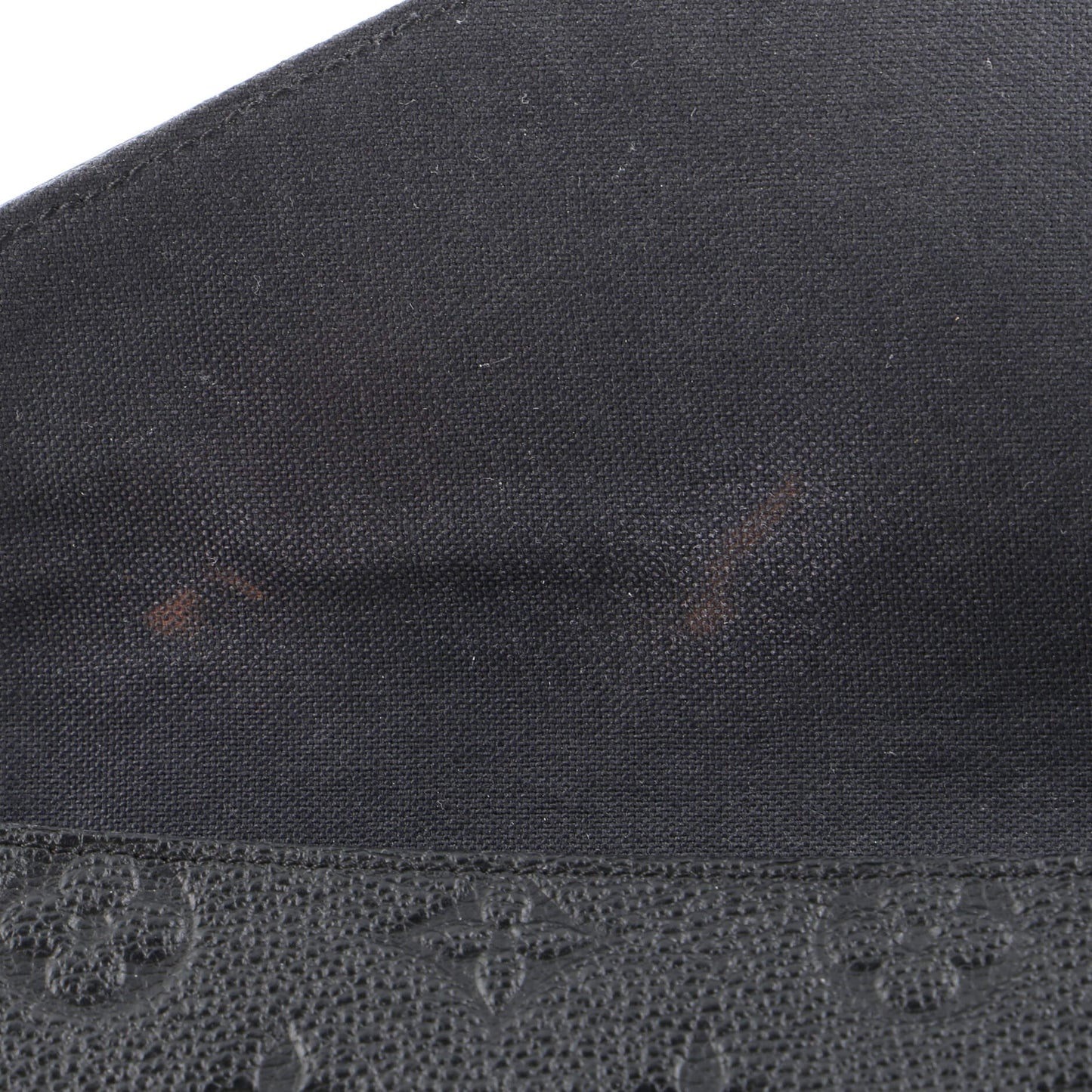 Louis Vuitton Felicie Pochette Monogram Empreinte Leather