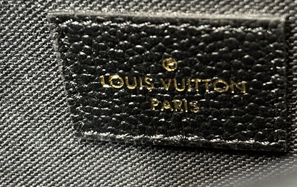 Louis Vuitton Felicie Pochette Monogram Empreinte Leather
