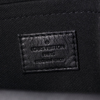 Louis Vuitton Palm Springs Backpack Reverse Monogram Canvas Mini
