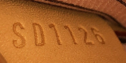 Louis Vuitton Neverfull Pochette Monogram Canvas Large