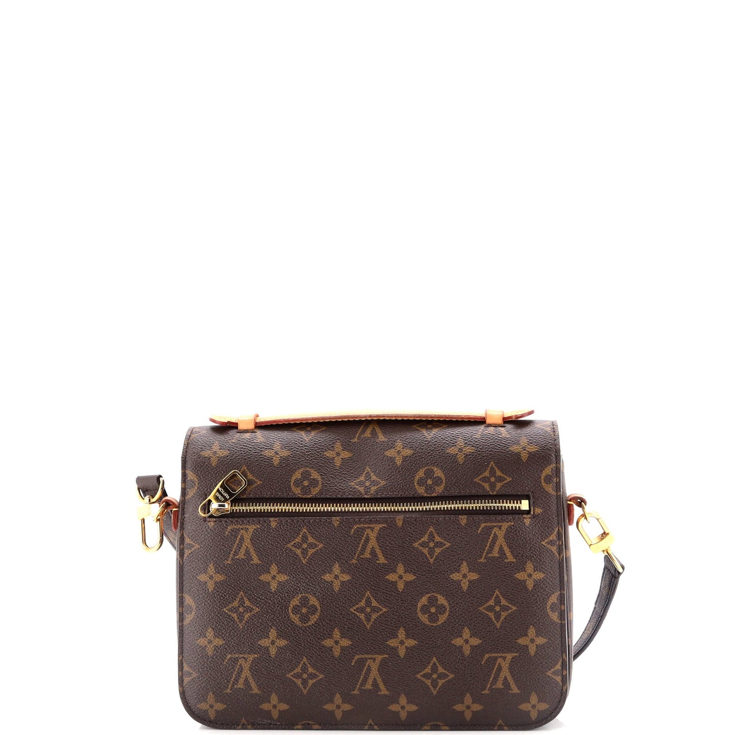 Louis Vuitton Pochette Metis Monogram Canvas