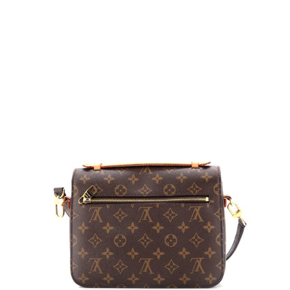 Louis Vuitton Pochette Metis Monogram Canvas