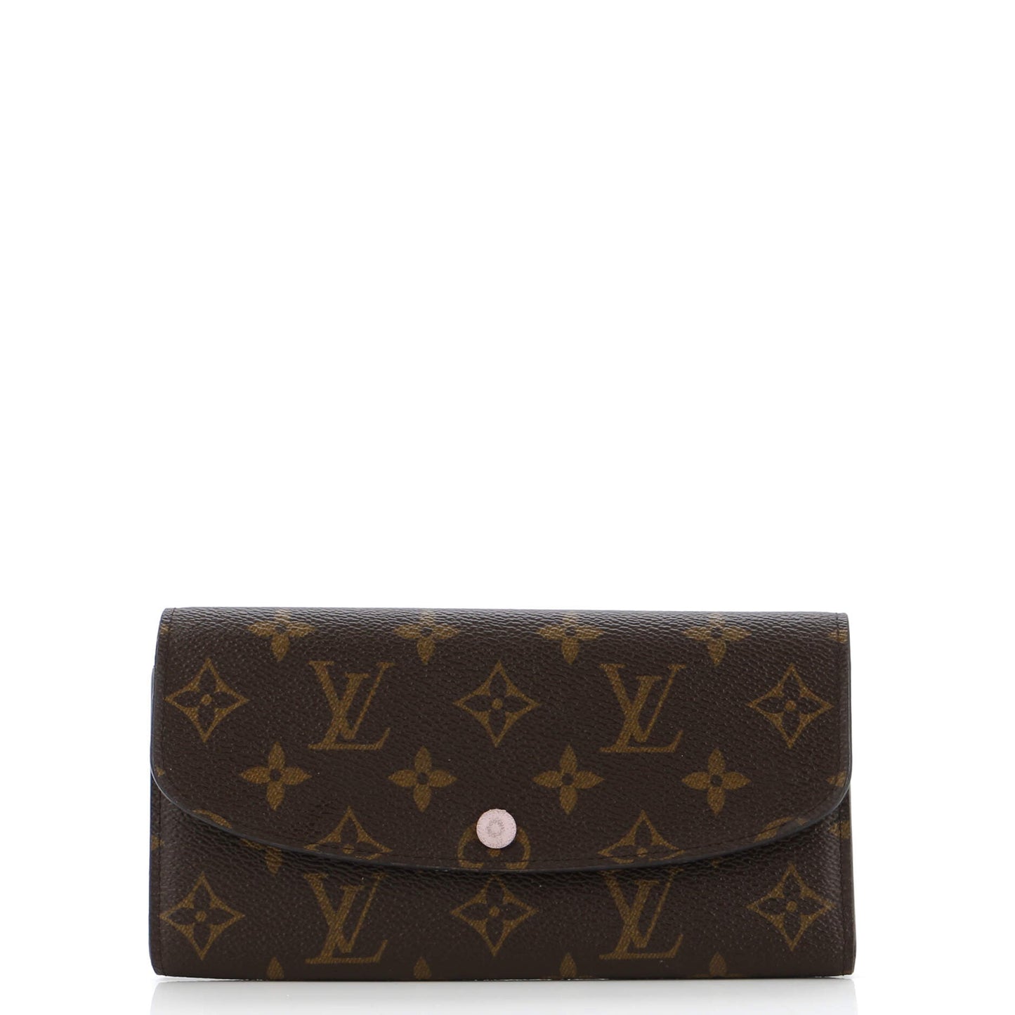 Louis Vuitton Emilie Wallet Monogram Canvas