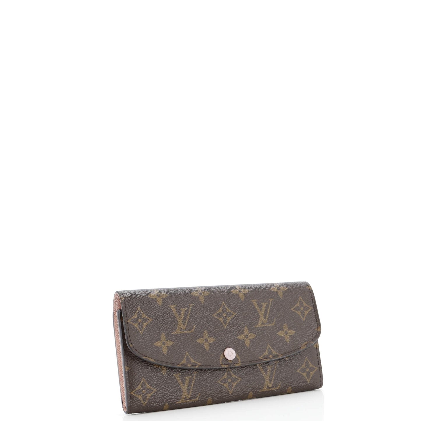 Louis Vuitton Emilie Wallet Monogram Canvas