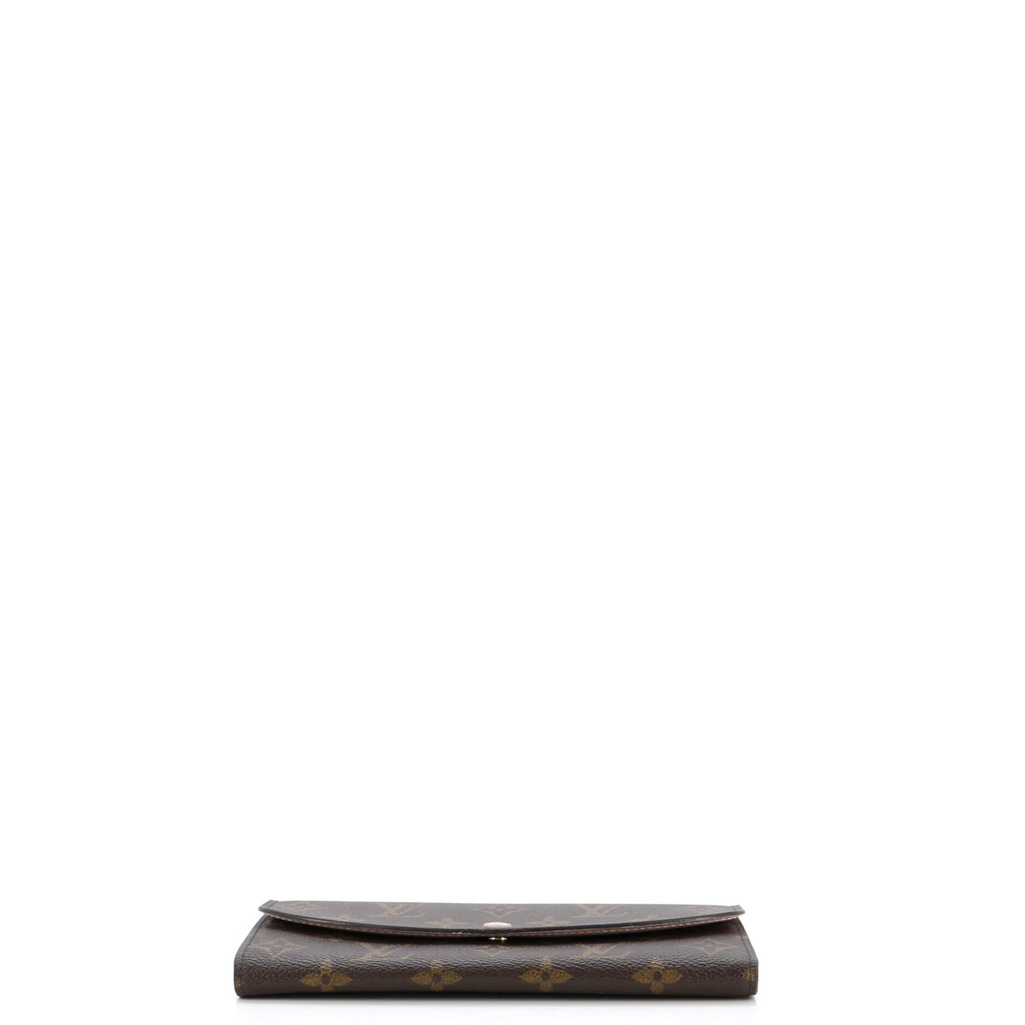 Louis Vuitton Emilie Wallet Monogram Canvas