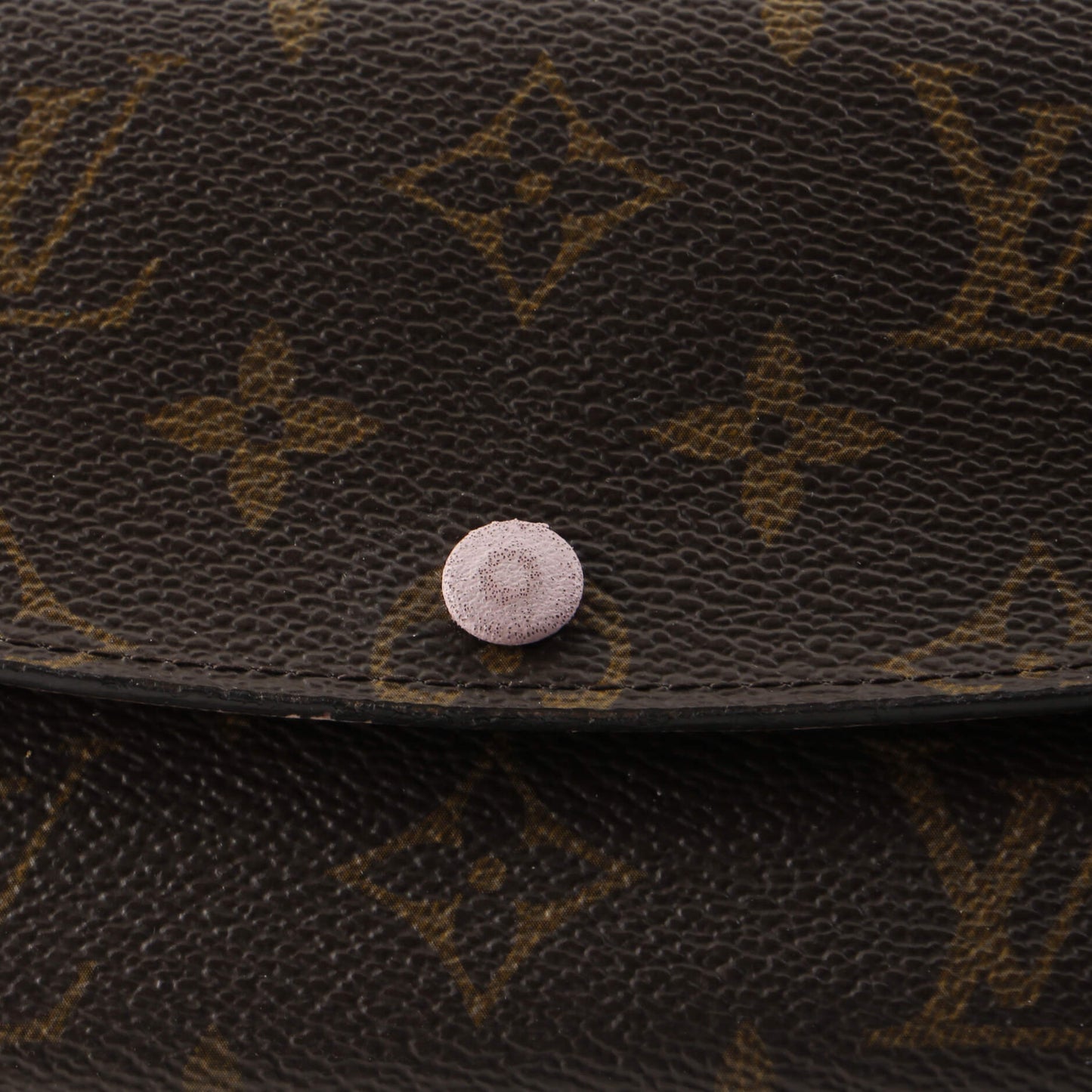 Louis Vuitton Emilie Wallet Monogram Canvas