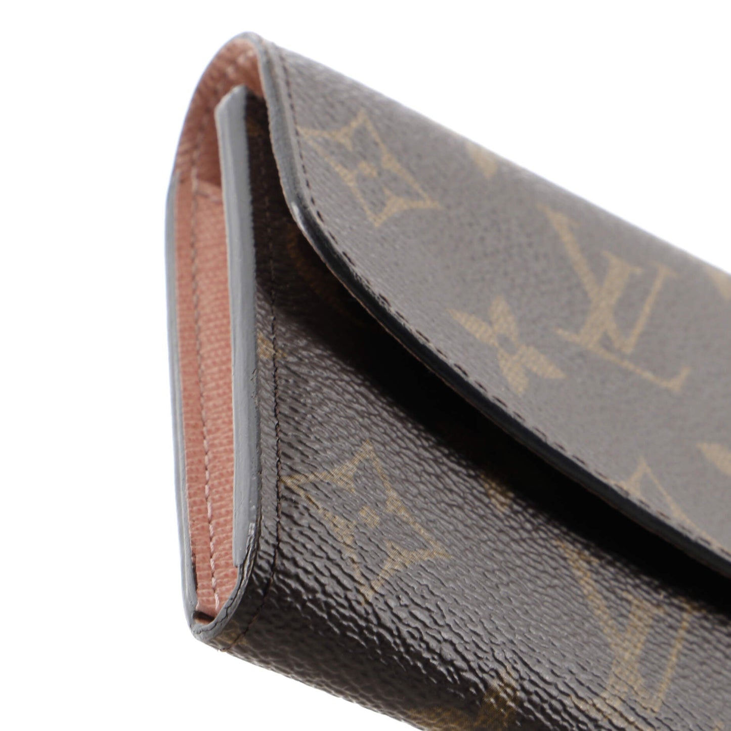 Louis Vuitton Emilie Wallet Monogram Canvas