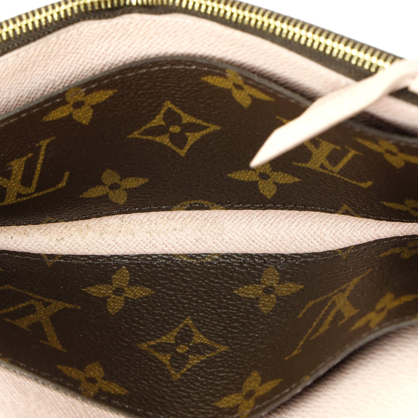 Louis Vuitton Emilie Wallet Monogram Canvas