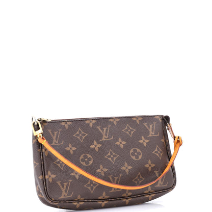 Louis Vuitton Pochette Accessoires Monogram Canvas