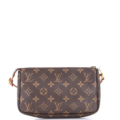Louis Vuitton Pochette Accessoires Monogram Canvas