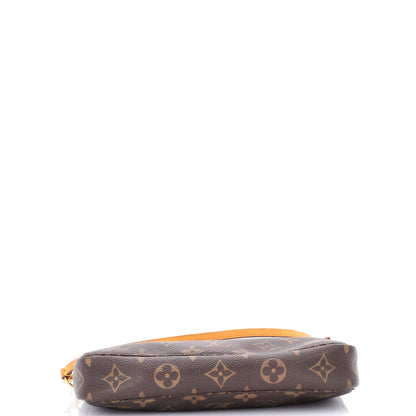 Louis Vuitton Pochette Accessoires Monogram Canvas