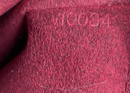 Louis Vuitton Sologne Handbag Monogram Multicolor