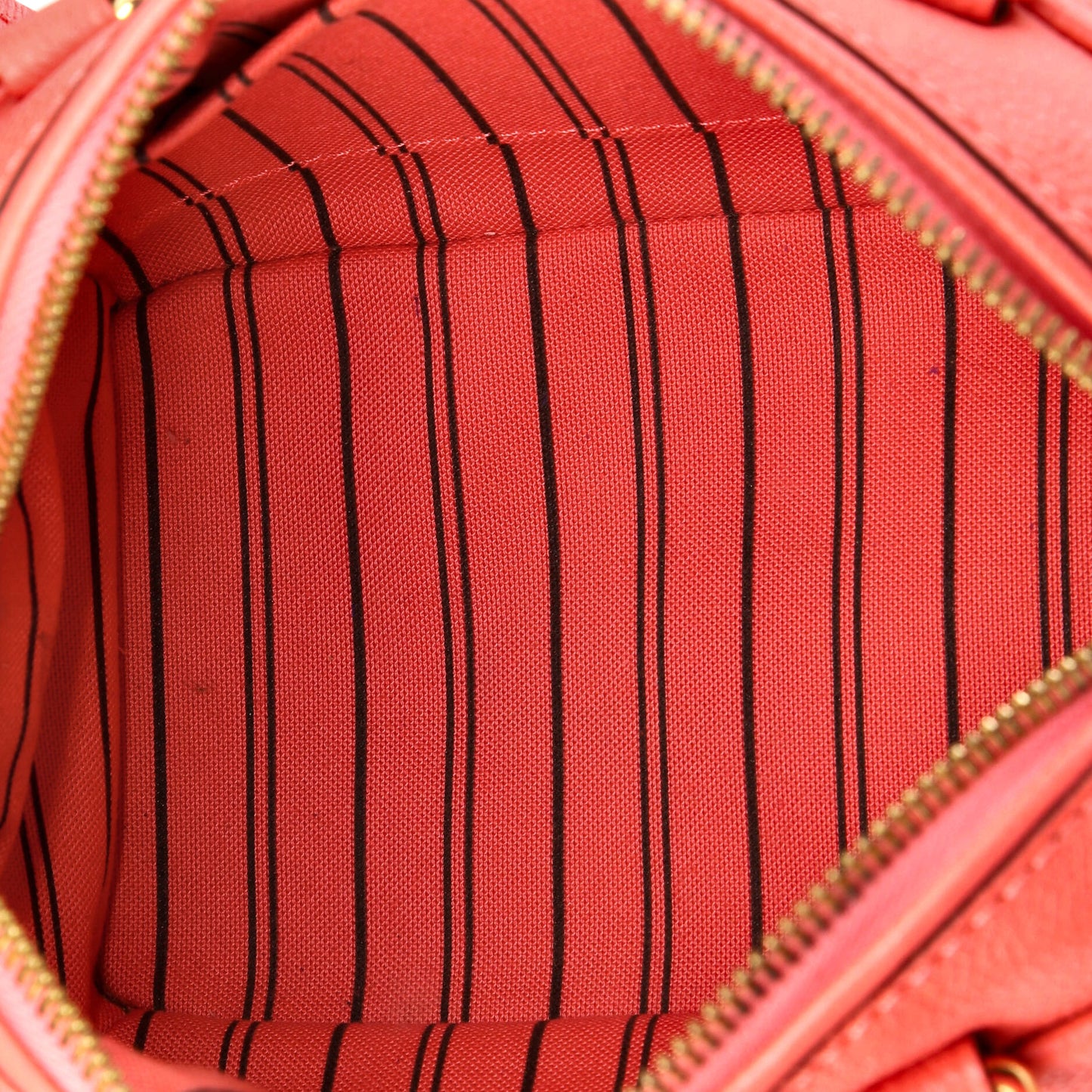 Louis Vuitton Speedy Bandouliere NM Bag Monogram Empreinte Leather 20