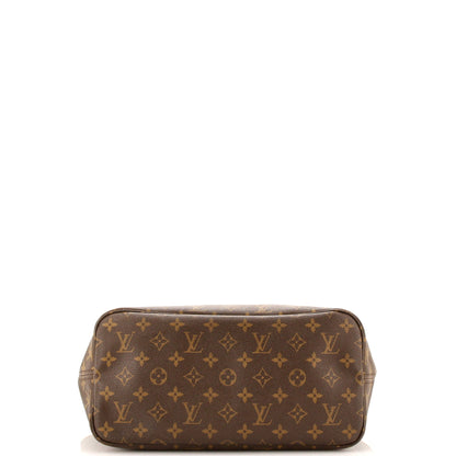 Louis Vuitton Neverfull Tote Monogram Canvas MM