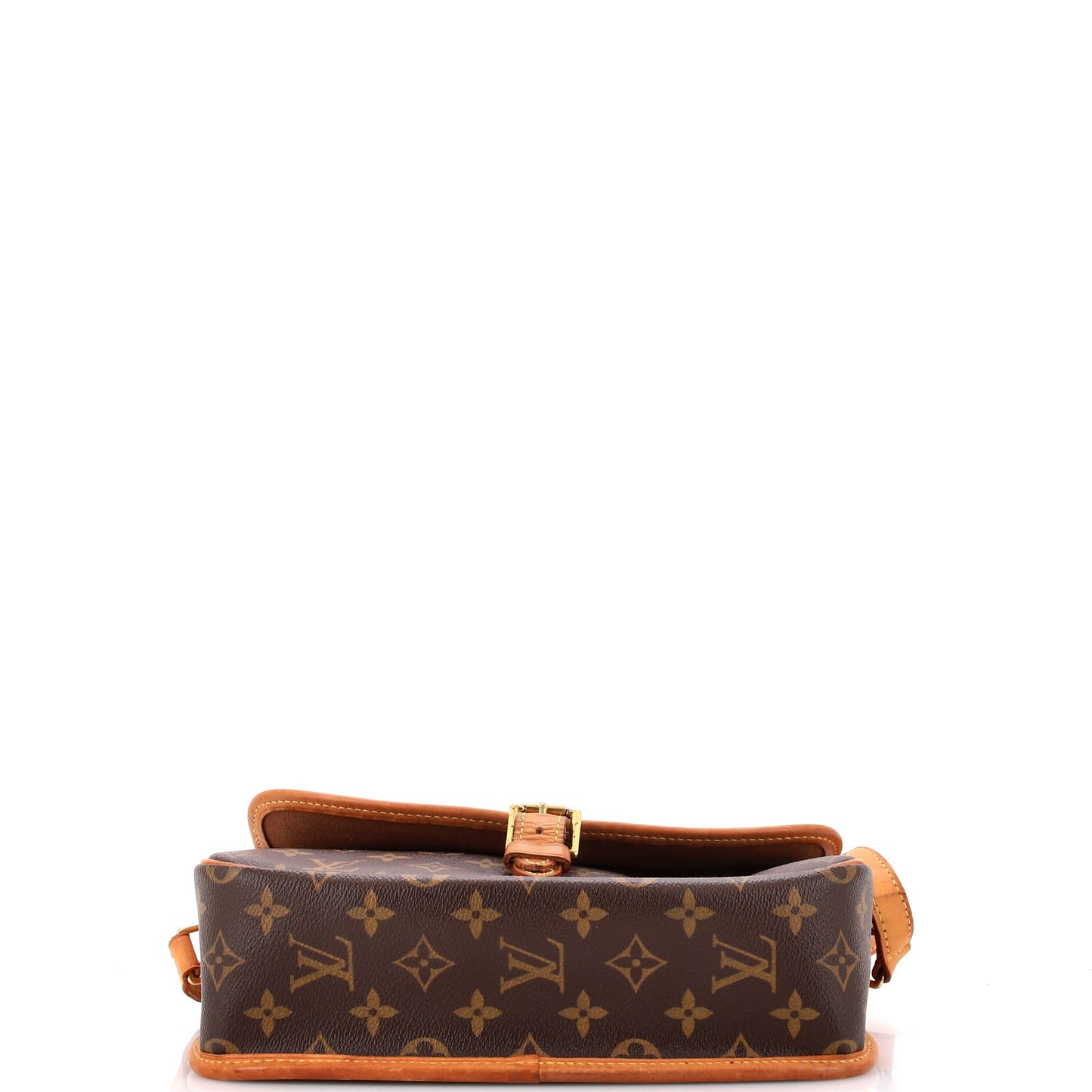 Louis Vuitton Sologne Handbag Monogram Canvas