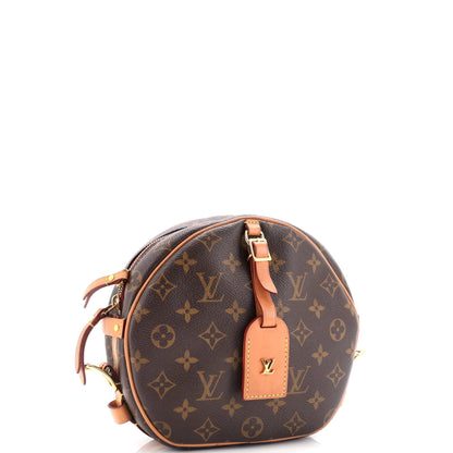 Louis Vuitton Boite Chapeau Souple Bag Monogram Canvas MM