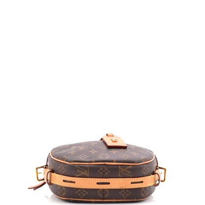 Louis Vuitton Boite Chapeau Souple Bag Monogram Canvas MM