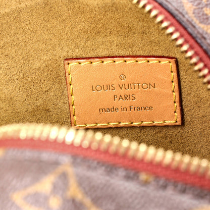 Louis Vuitton Boite Chapeau Souple Bag Monogram Canvas MM