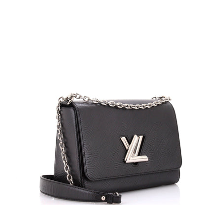 Louis Vuitton Twist Handbag Epi Leather MM