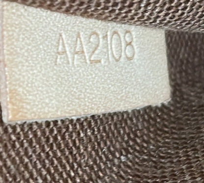 Louis Vuitton Alma Handbag Monogram Canvas BB