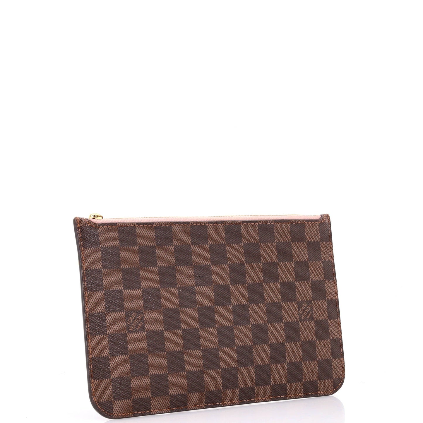 Louis Vuitton Neverfull Pochette Damier Large