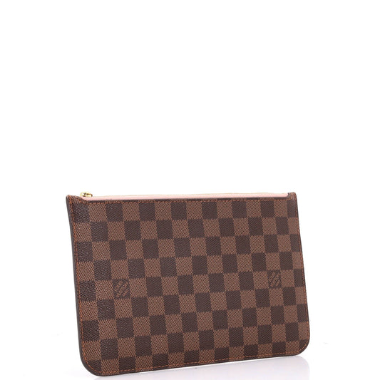 Louis Vuitton Neverfull Pochette Damier Large