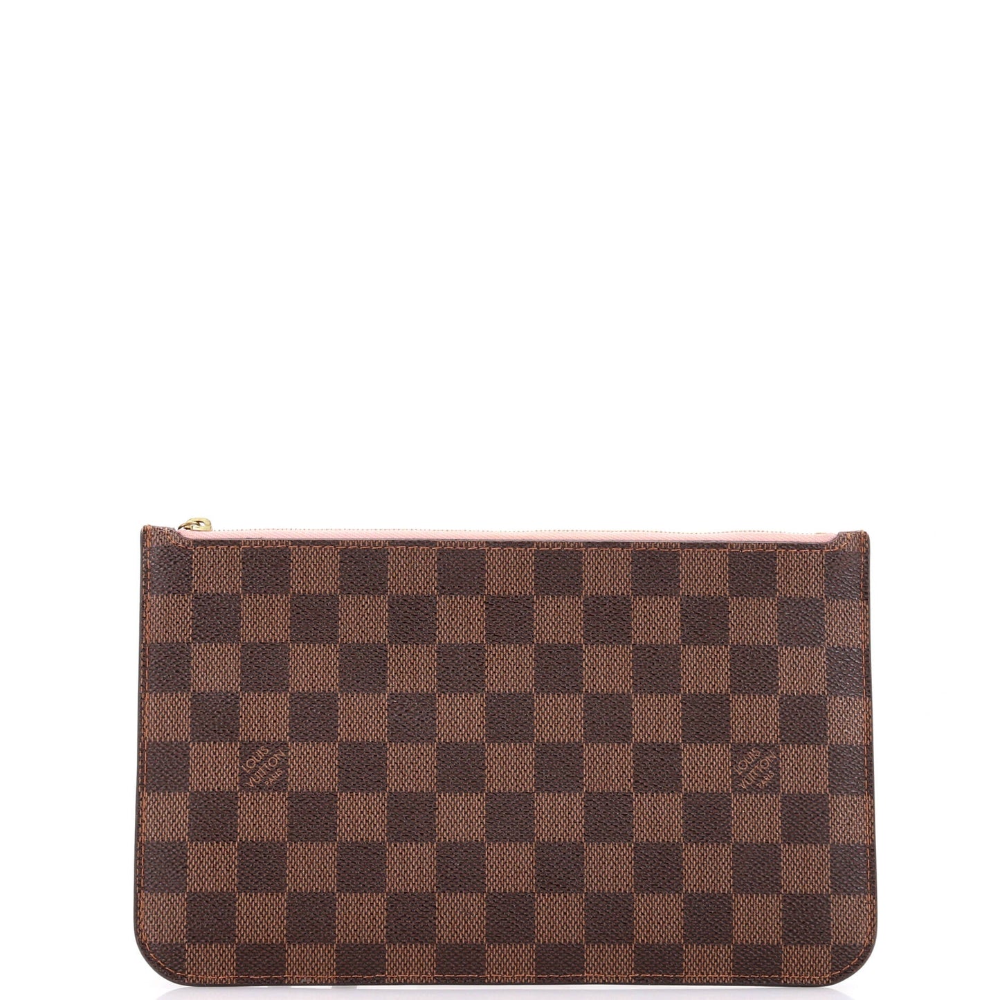Louis Vuitton Neverfull Pochette Damier Large