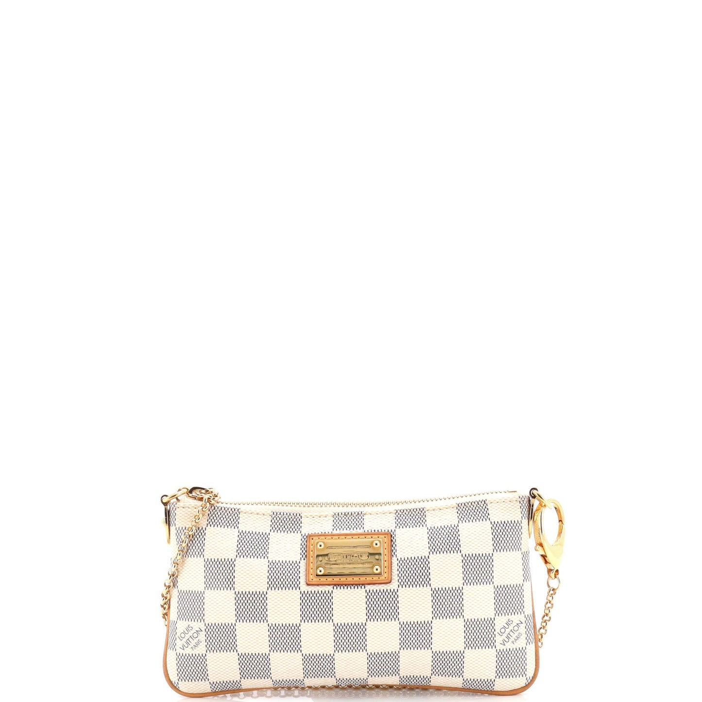Louis Vuitton Milla Pochette Damier MM