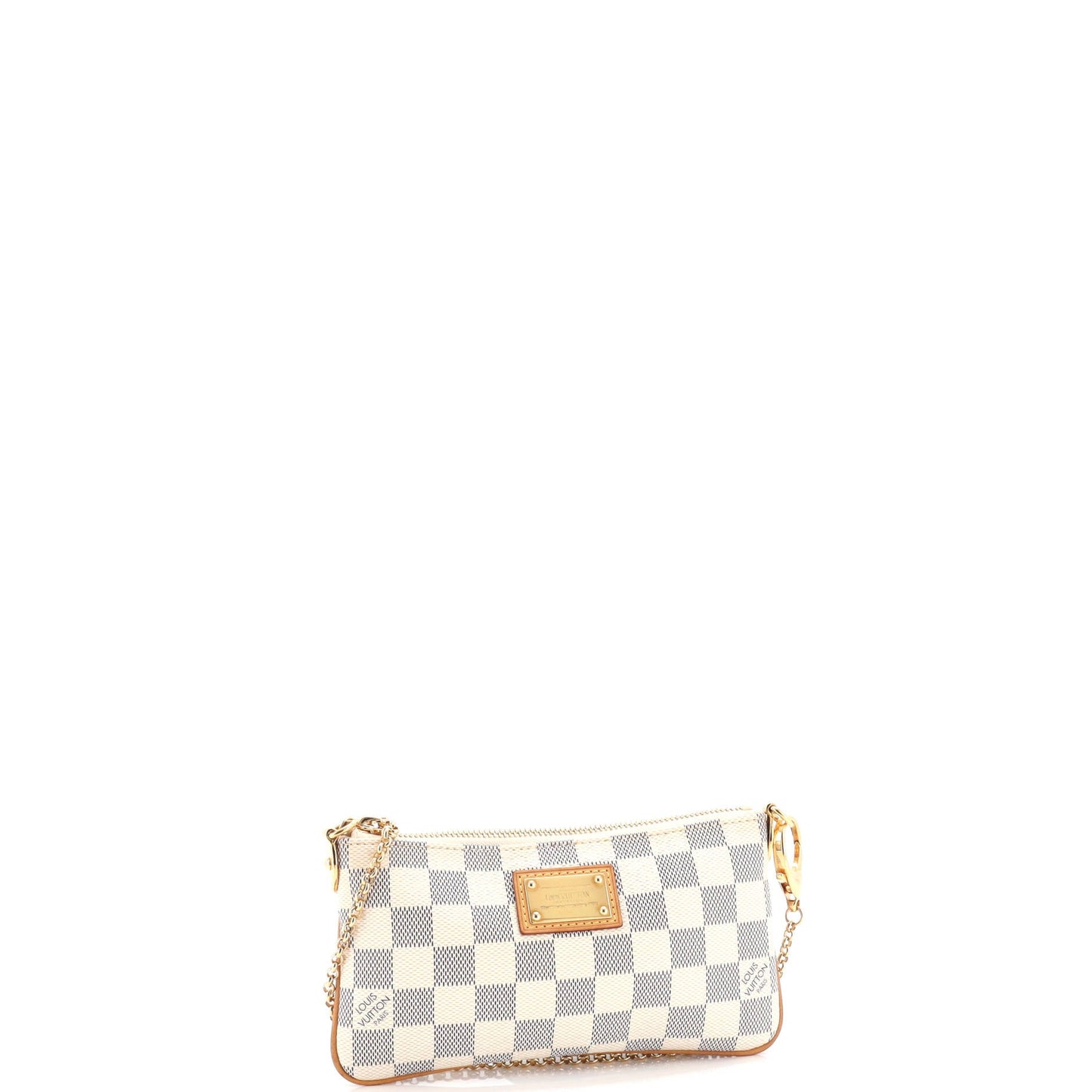 Louis Vuitton Milla Pochette Damier MM