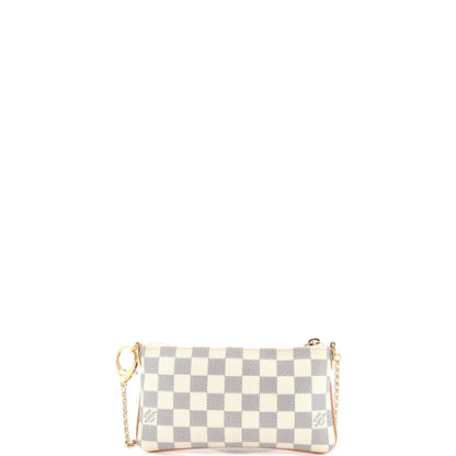 Louis Vuitton Milla Pochette Damier MM