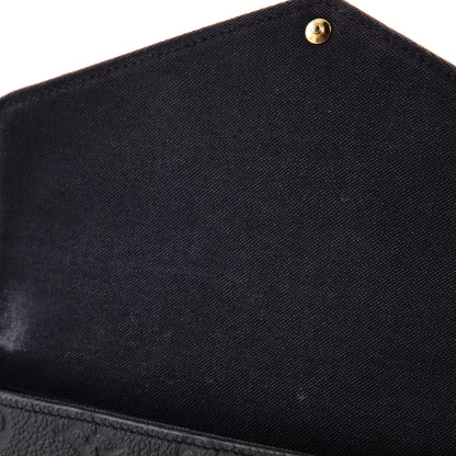 Louis Vuitton Felicie Pochette Monogram Empreinte Leather