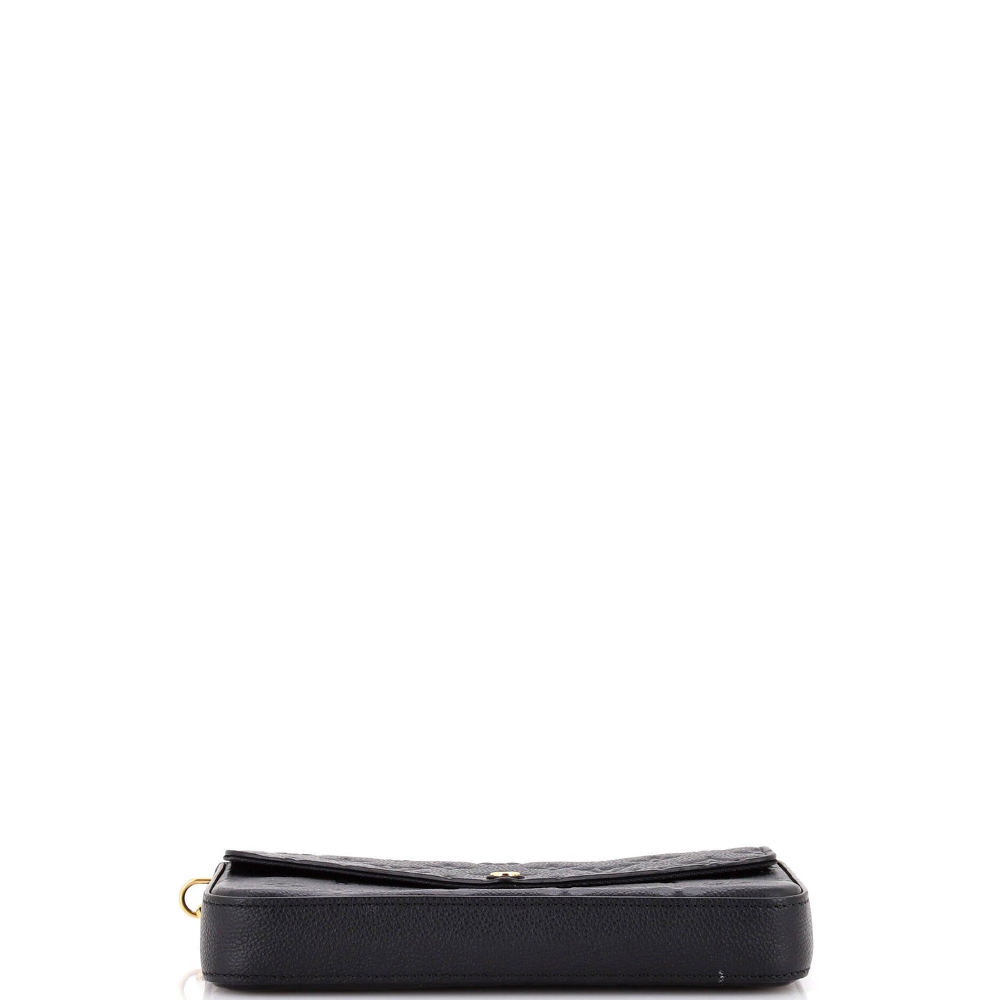 Louis Vuitton Felicie Pochette Monogram Empreinte Leather