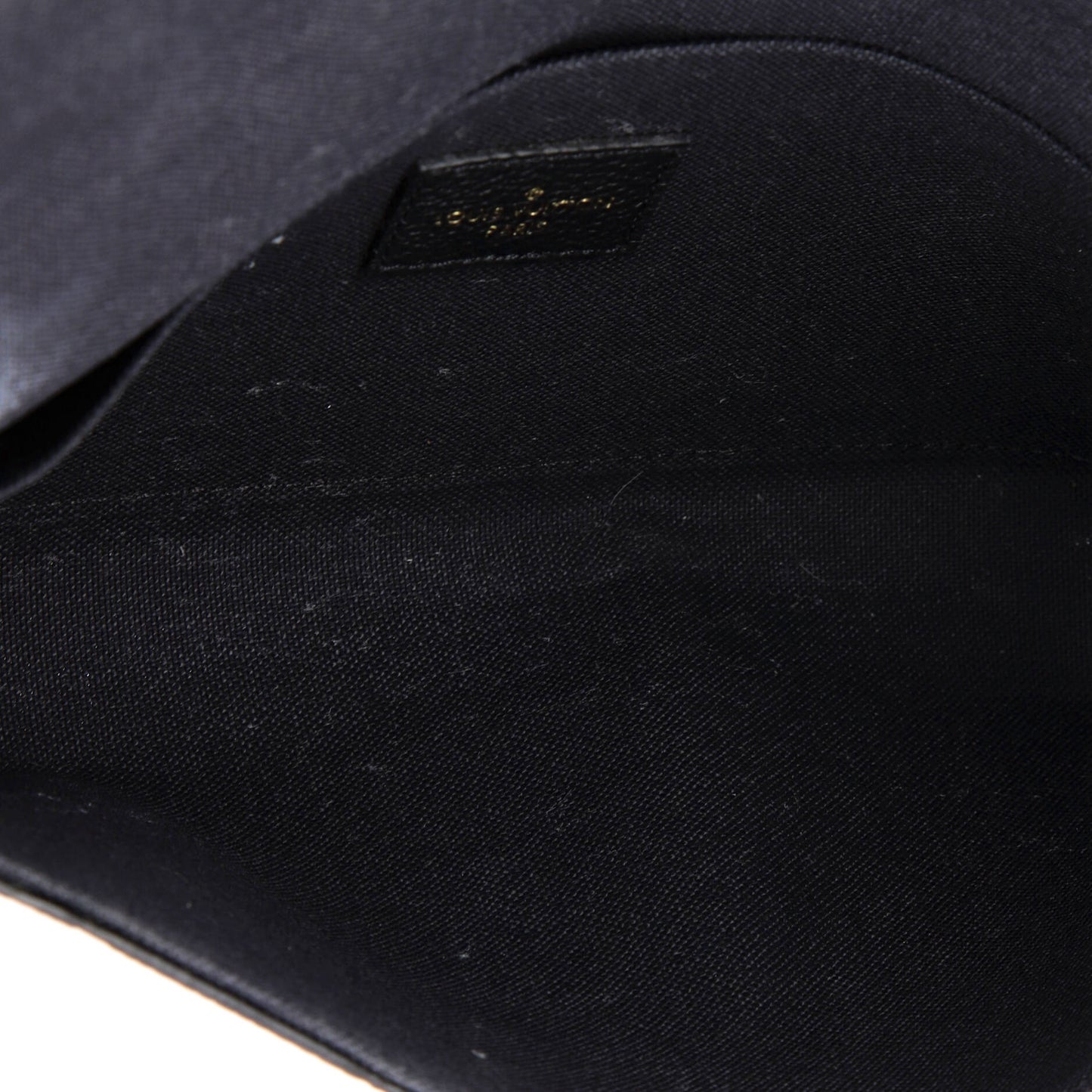 Louis Vuitton Felicie Pochette Monogram Empreinte Leather