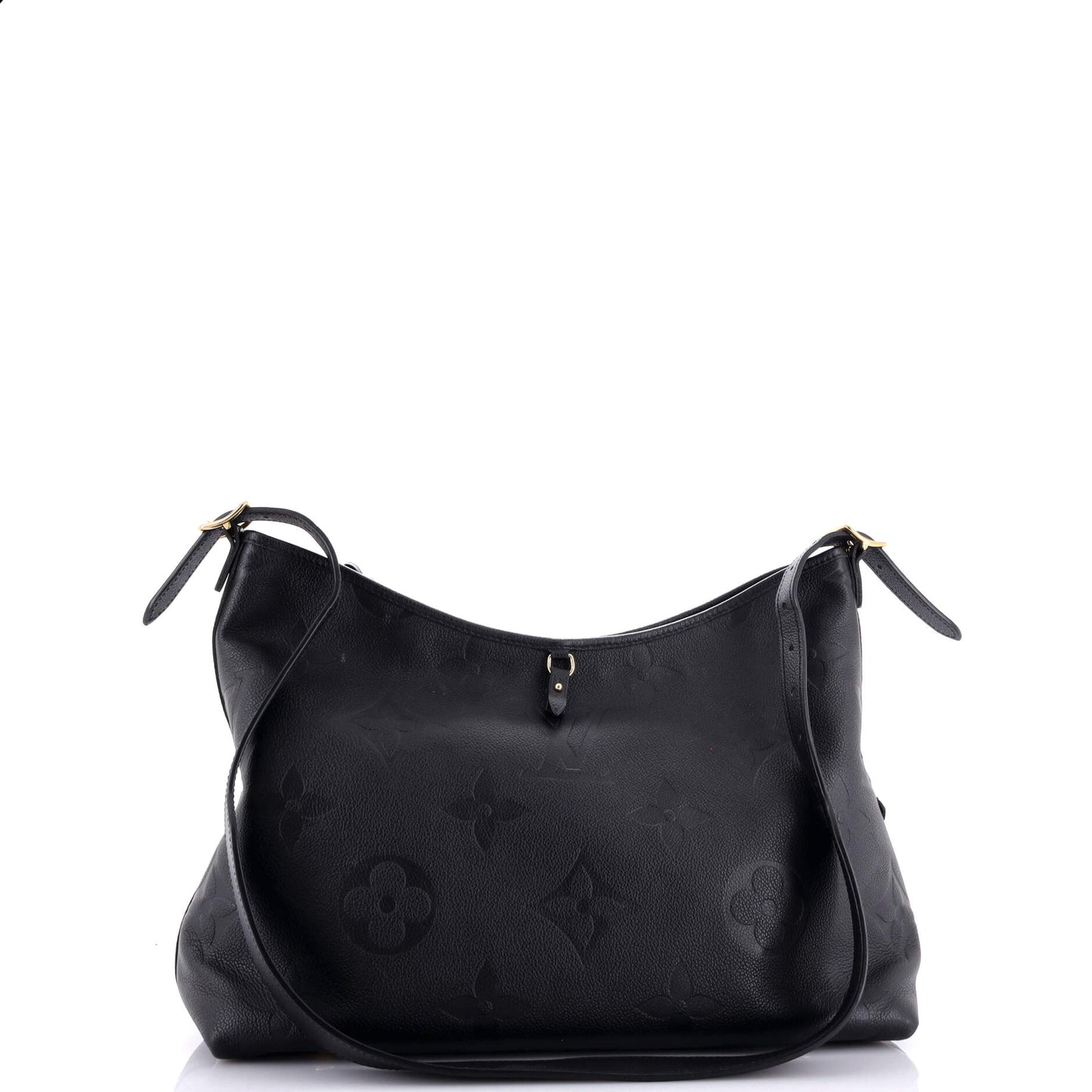 Louis Vuitton CarryAll Hobo Monogram Empreinte Giant MM