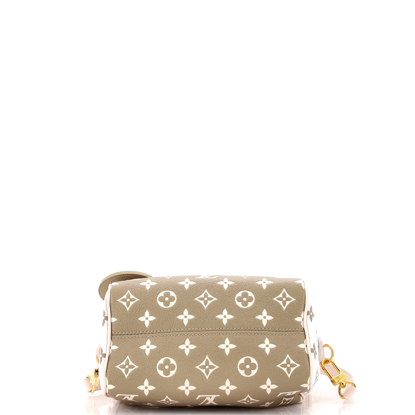 Louis Vuitton Speedy Bandouliere Bag Spring in the City Monogram Empreinte Leather 20