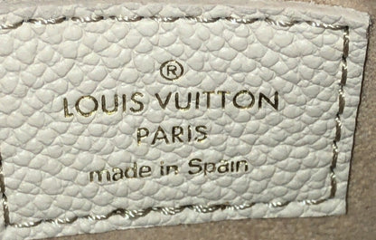 Louis Vuitton Speedy Bandouliere Bag Spring in the City Monogram Empreinte Leather 20
