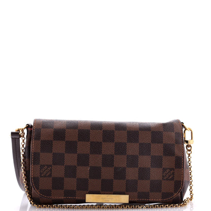 Louis Vuitton Favorite Handbag Damier PM