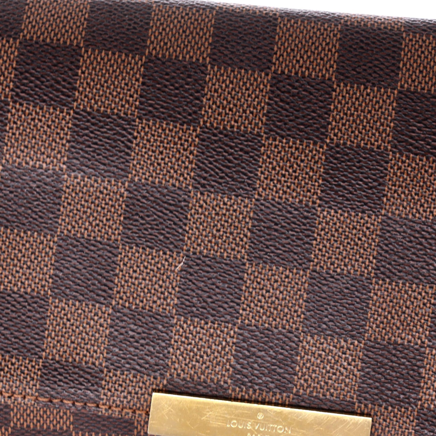 Louis Vuitton Favorite Handbag Damier PM
