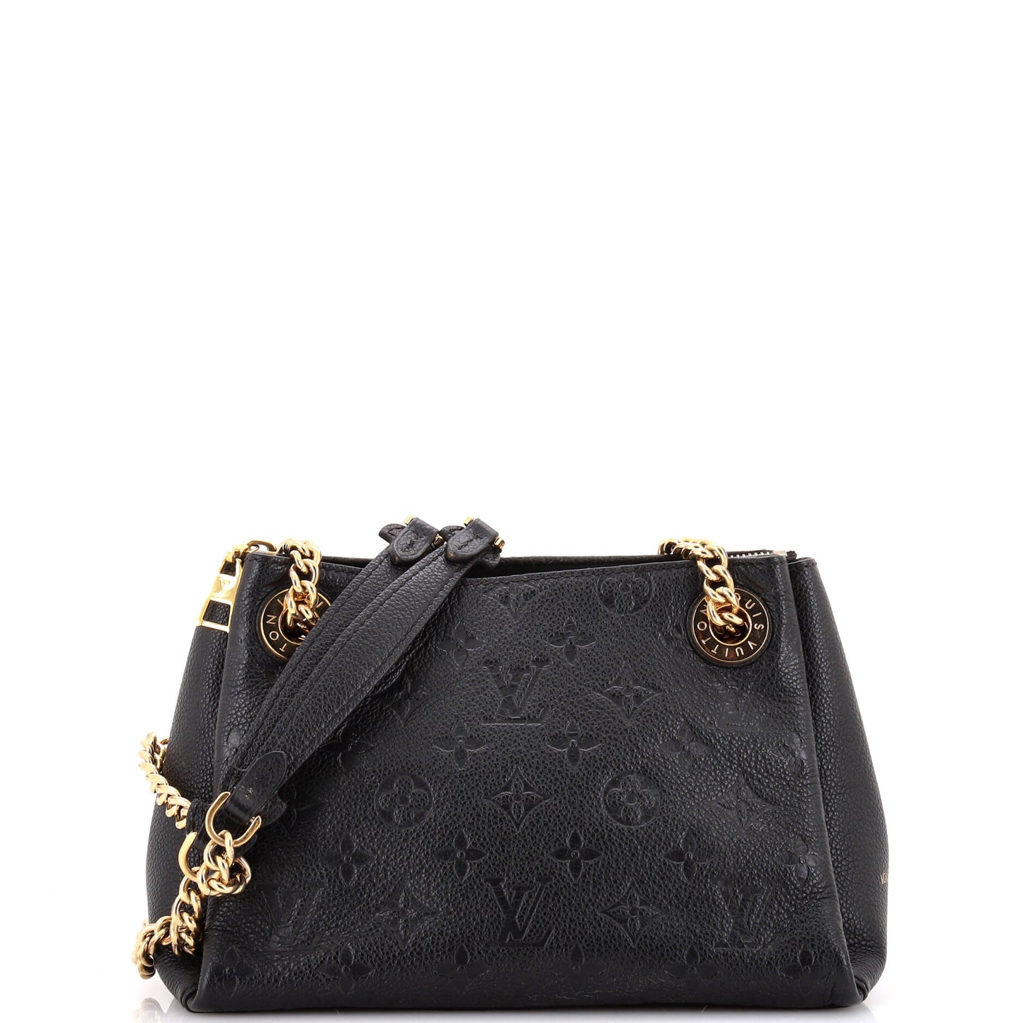 Louis Vuitton Surene Handbag Monogram Empreinte Leather BB