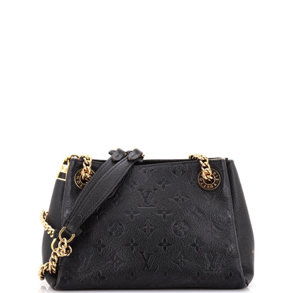 Louis Vuitton Surene Handbag Monogram Empreinte Leather BB
