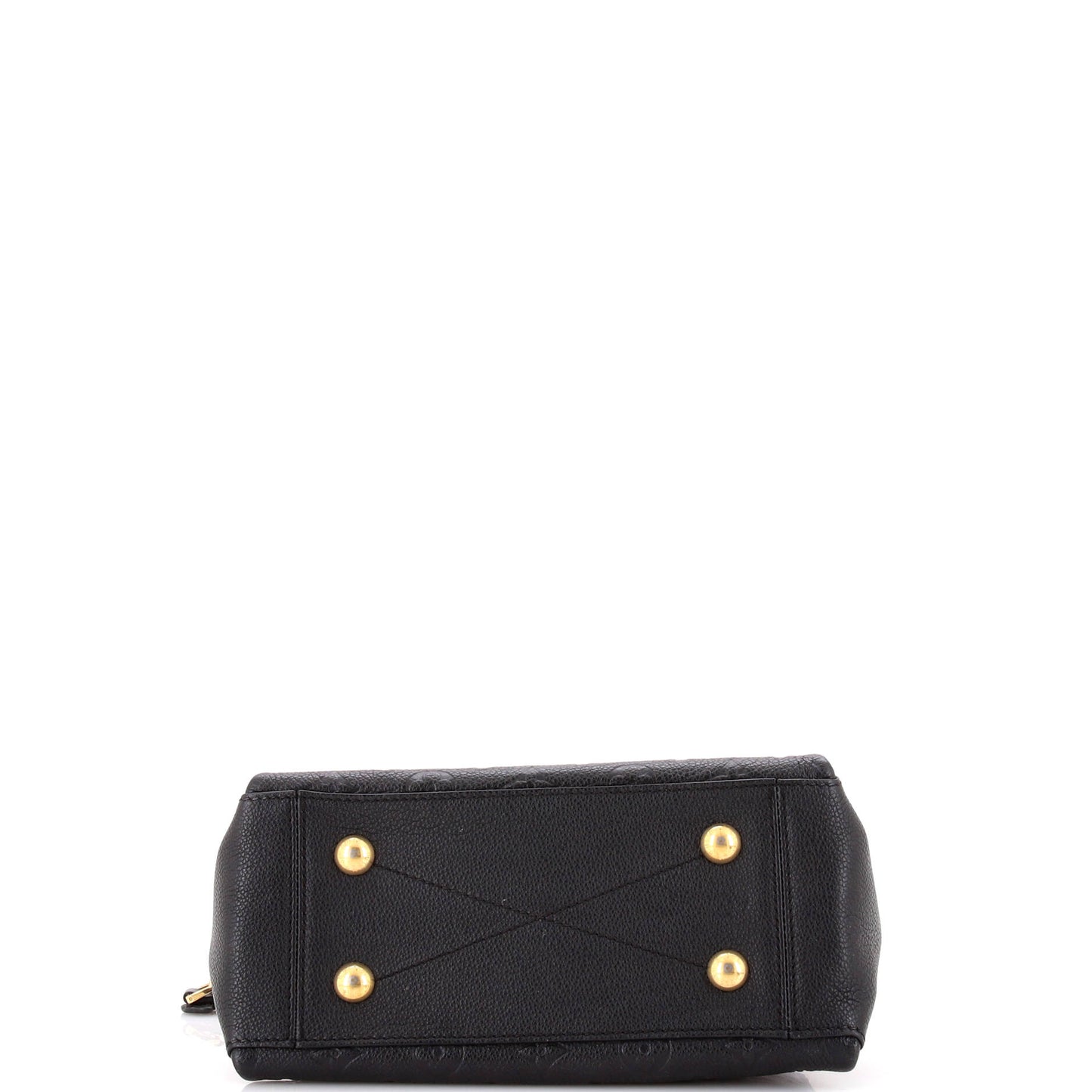 Louis Vuitton Surene Handbag Monogram Empreinte Leather BB